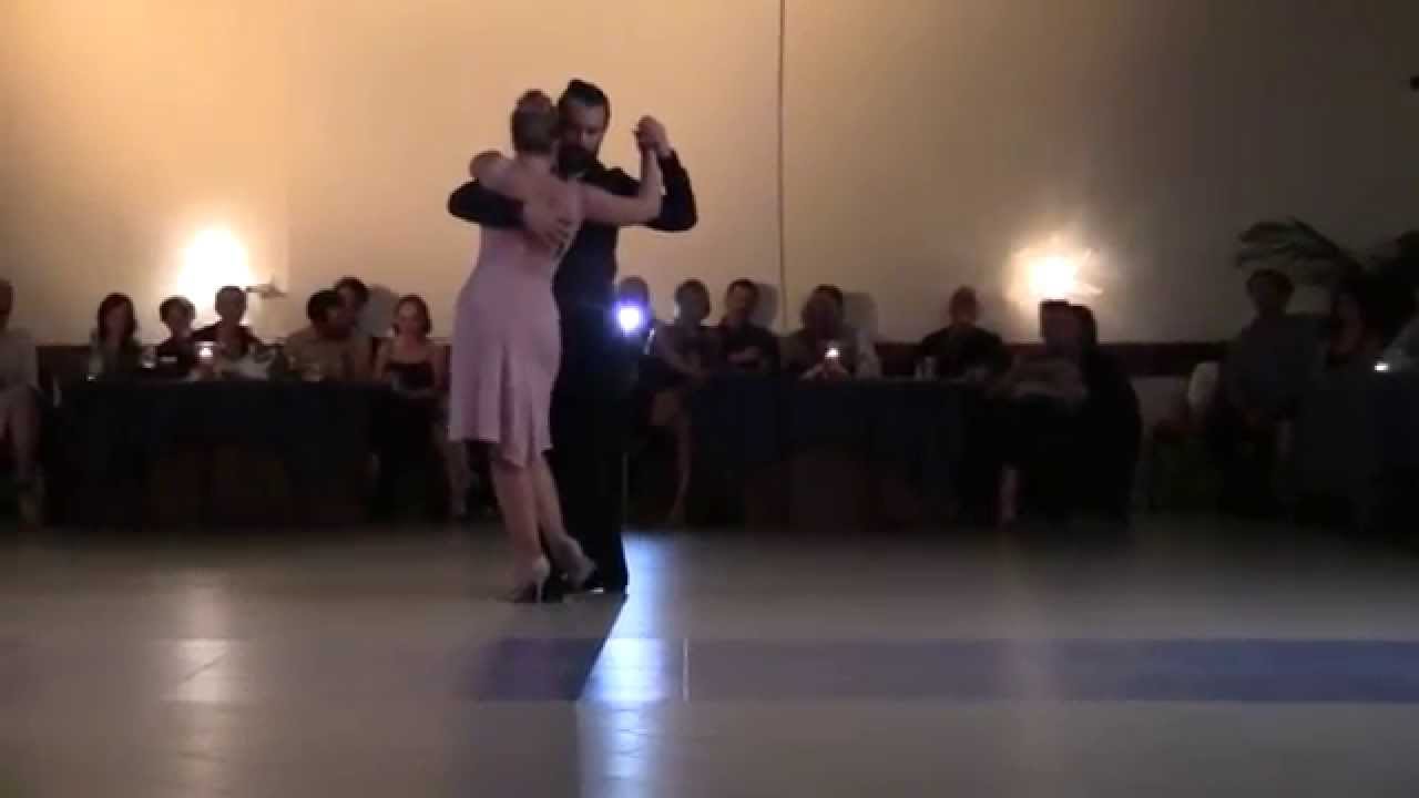 Maja Petrović & Marko Miljević - "Todo es amor" - Salamanca/Guerrico - 4