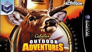 Cabela s outdoor adventures 2020 рыбалка