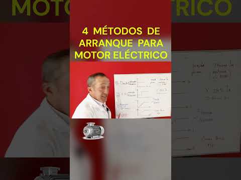 ⚙️ARRANQUE MOTOR TRIFÁSICO