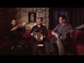 Blake Miller, Daniel Coolik and Eric Frey of The Revelers