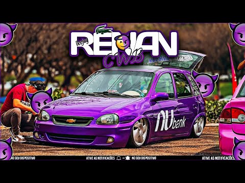 MEGA FUNK TUM DUM DUM - ATENTADOS DO PARANÁ - AS MAIS TOCADAS 2025 COM GRAVE ( DJ Renan CWB )