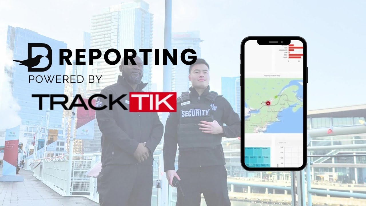 Blackbird Security - Reporting Overview
