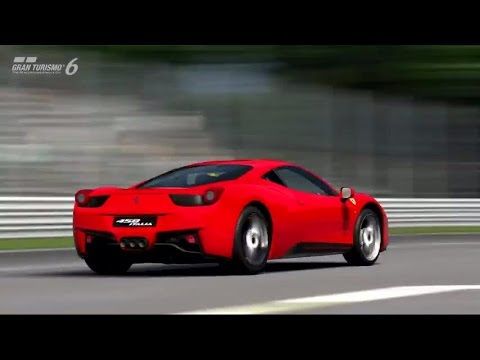 Gran Turismo 6 Montage - The Cardigans - My Favourite Game (HD)