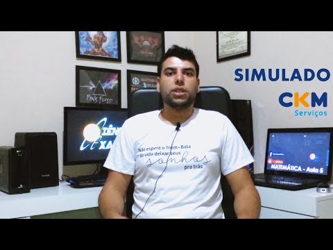 SIMULATION ANNOUNCEMENT - SEE-SP 2018 (CKM SERVICES)