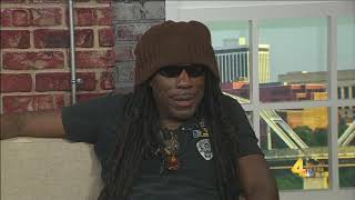 Boyd Tinsley on Today in Nashville