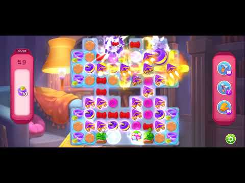 Homescapes level 8539 HD