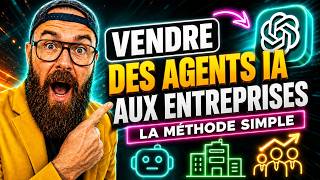 Agents IA ChatGPT Worspace agent la stratégie de vente qui change tout