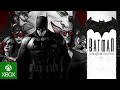 The Telltale Batman Shadows Edition Release Trailer