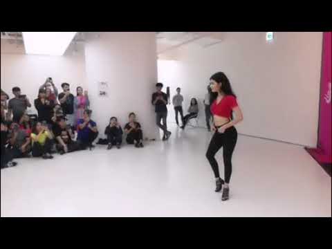 Ronie & Teresa Kizomba Musicality & Creativity 2 Demo @ 2019 Korea Kizomba Festival (2019.4.20)