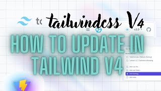 Tailwind is  not working in latest version? + Fix auto suggestion in vscode