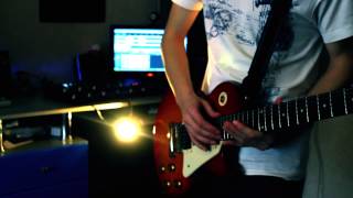 Framing Hanley - Lollipop (Guitar Cover) [with solo]