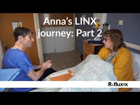 Anna's Story (LINX surgery) Part 2