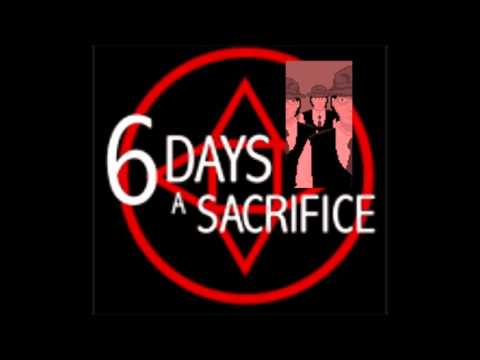 Chzo Mythos Soundtrack HQ - 6 Days A Sacrifice - 10 - Manic Panic 2