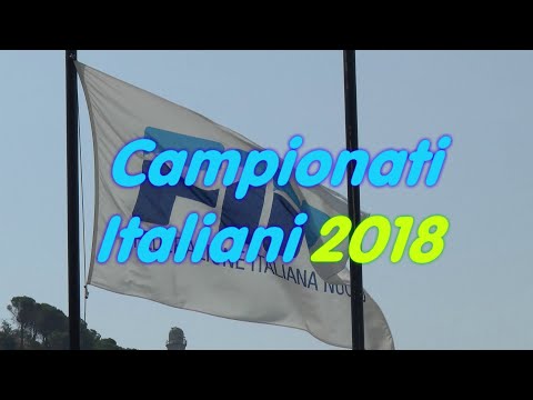 2018_5 Campionati Italiani di categoria
