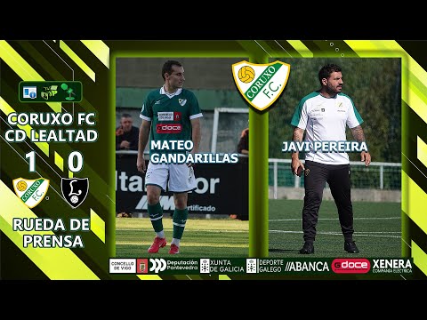 RDP Coruxo FC 1 CD Lealtad 0