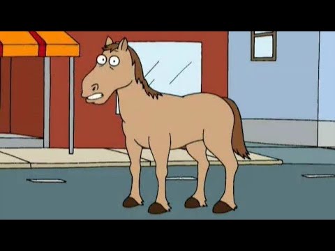 Family Guy Cutaways 2x01 - One Horse Town