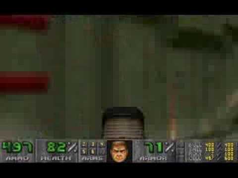 Doom 2 Speedrun - Part 1
