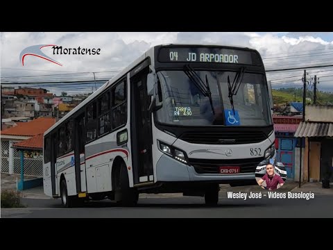 Moratense 852 -- Apache VIP IV sc - MB OF-1724 BlueTec5