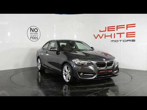 2015 BMW 2 Series 218D SPORT 2dr