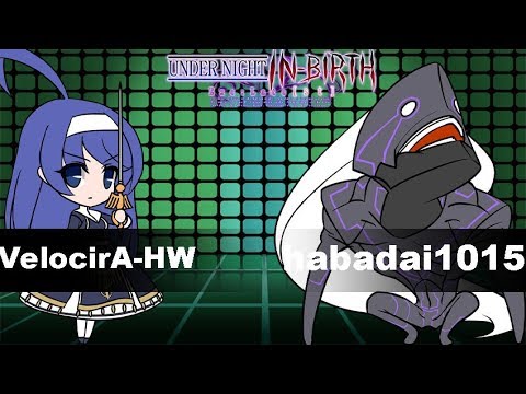 UNIST: VelocirA-HW (Orie) vs habadai1015 (Merkava) Ranked Match