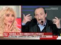 Marina: il mio abbraccio a Franco - Storie Italiane 31/10/2022