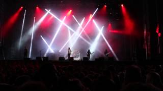 Bingley Music Live 2013 Primal Scream.