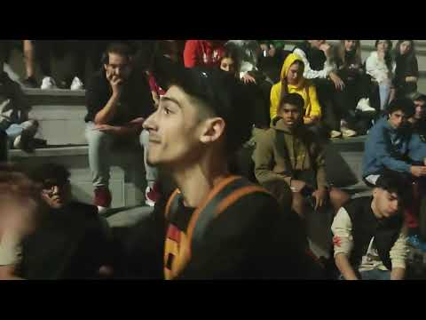 (🔥​BATALLÓN🔥​) MOORALES VS BLAZIS | CUARTOS | 12 OCT SANTS