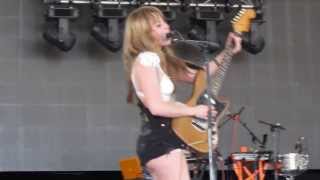 Deap Vally - End of the World (Coachella 2013 weekend 2)