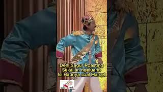 Download lagu Deni Cagur Roasting Sekalian ngeluarin Isi Hatinya soal Marsel Widianto #denicagur #marselwidianto mp3 Download lagu Deni Cagur Roasting Sekalian ngeluarin Isi Hatinya soal Marsel Widianto #denicagur #marselwidianto mp3