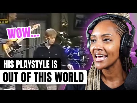 IS HE BLIND?? | Jeff Healey | "See The Light" (REACTION)