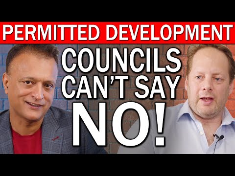 How To Use Permitted Development Rights (PDR) On Commercial Buildings Inline With Local Councils