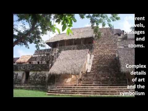 Maya Talol Empire - Ek' Balam - MayaJourney.com