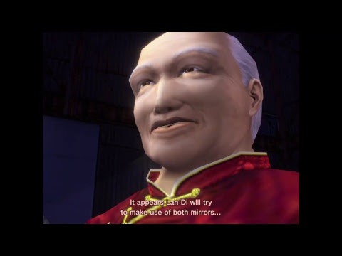 Shenmue hd playthrough pt5