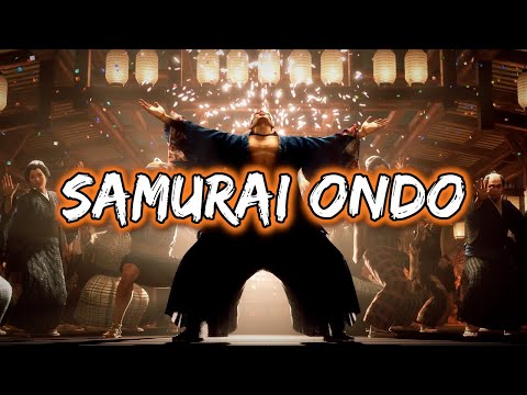 Video thumbnail for Samurai Ondo [Full Spec Edition]