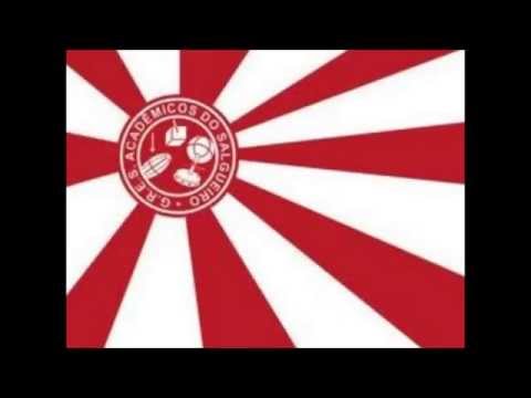 GRES Acadêmicos do Salgueiro   Festa para um rei negro samba rasgado pega no ganzé   1971