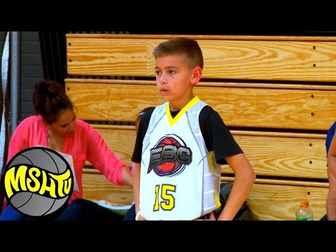 Dylan Novak EBC Arizona Mixtape - Class of 2024 Basketball Prospect