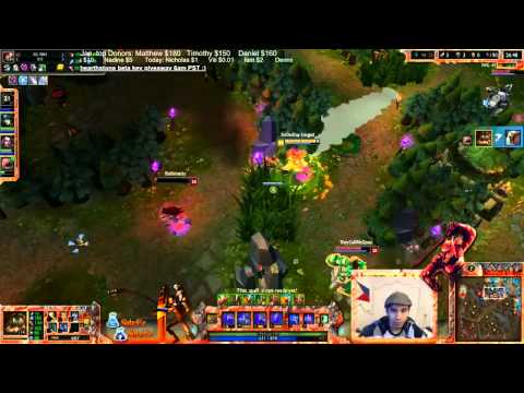 SirhcEz - Udyr vs Volibear Diamond 1 solo queue top