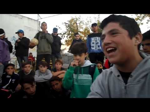 Energe & Coty Vs Edson & Mija (Togo Free) Octavos de Final