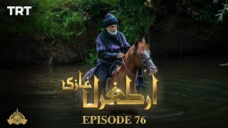 Ertugrul Ghazi Urdu  Episode 76 Season 1