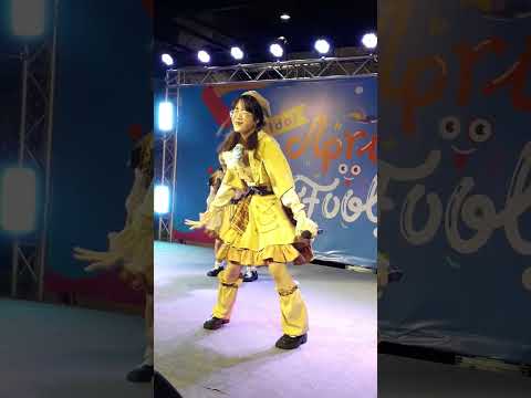 [Tontan Fancam] Happytail : ใจลอย @ Idol April Fool's Day : The Market Bangkok (20230401)