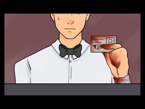 Milkman animation in my ver. #animation #trend #shorts #art