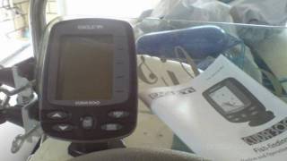 Sonar eagle cuda 300 manual em portugues