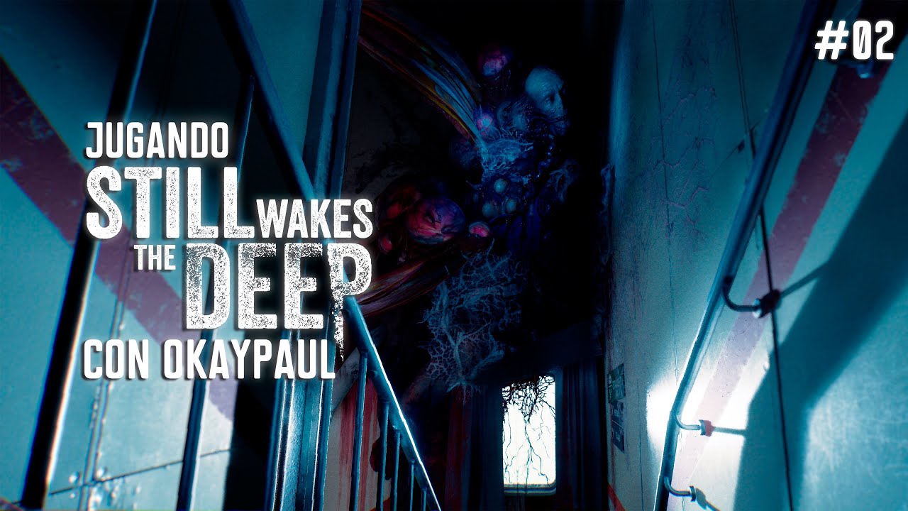 HAY PEORES DESTINOS 💀💀 - Still Wakes The Deep #2