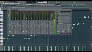 DJ Morg@n - David Guetta feat Akon - Sexy Bitch - Remake melody Fl Studio