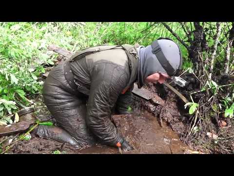 2. Dünya Savaşından Kalanlara Devam BİR SUBAY İSKELETİ !