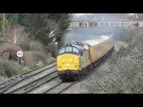 37254 TnT 37099 Test Train @ Parson Street ,12-01-21