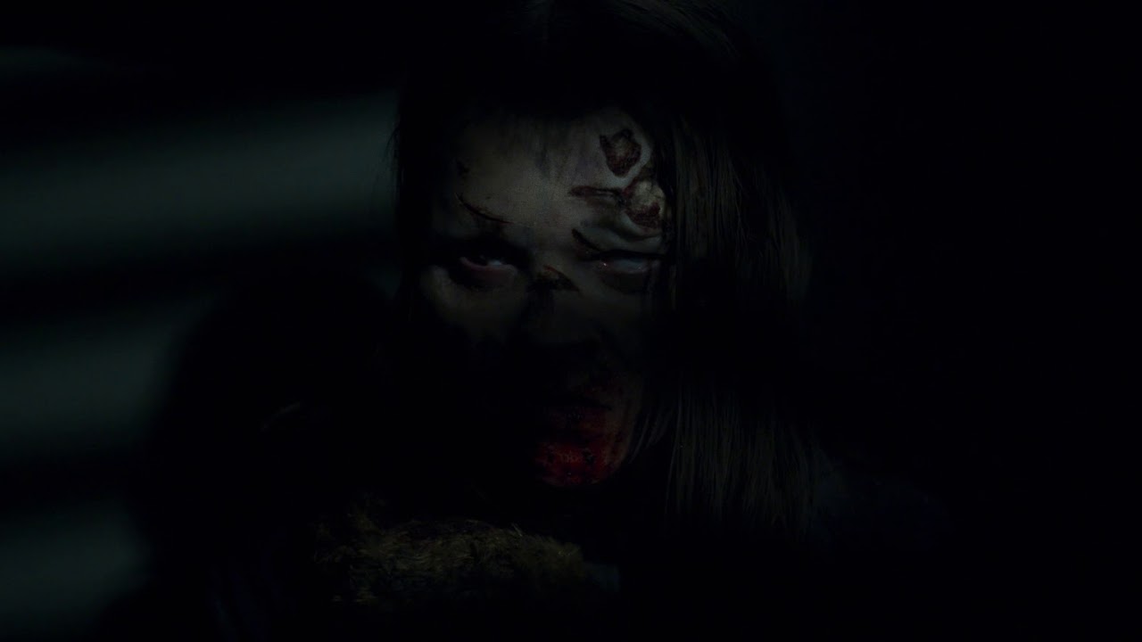 The Dark - Angst ist deine einzige Hoffnung