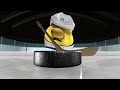 VeggieTales Nashville Predators NHL Animated Spots