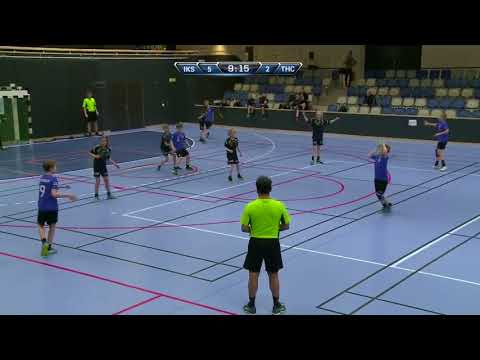 Potatiscupen 2018 P07 A-final IK Sund 2 - Turku HC