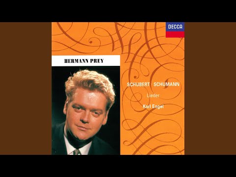 Schumann: Meine Rose, Op. 90, No. 2